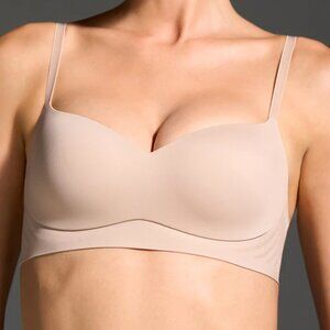 EBY - Nude Balconette Once Piece Contour Bra
